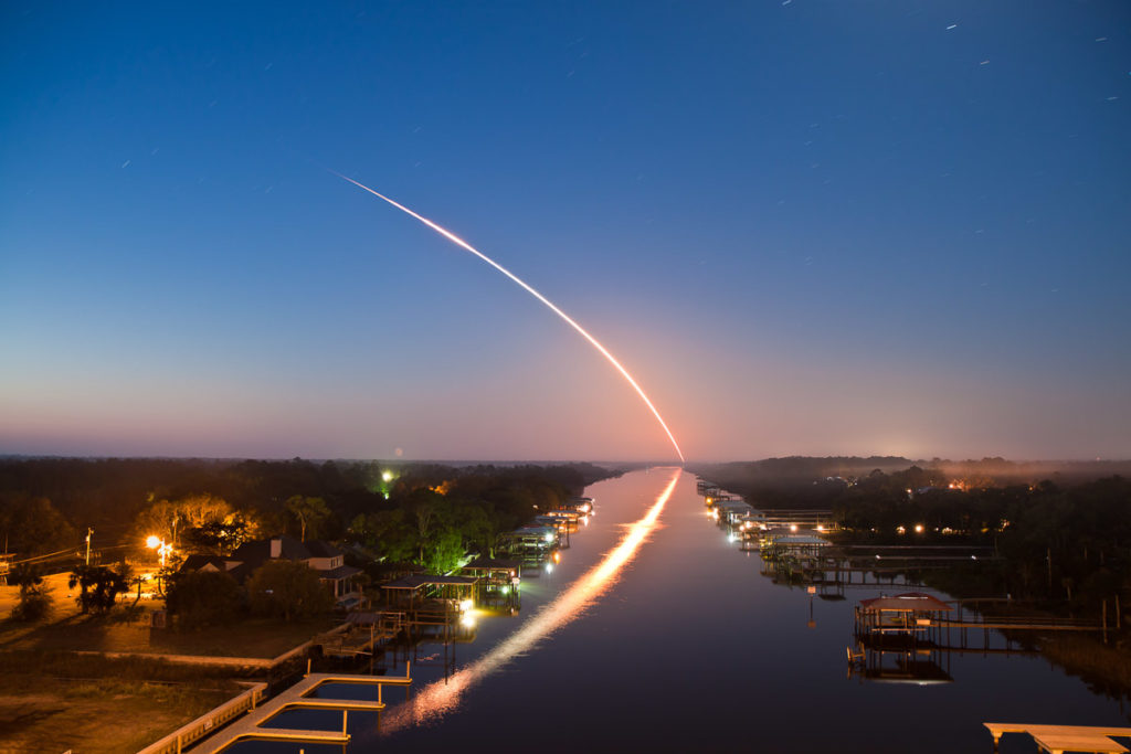 space shuttle discovery launch sts-131