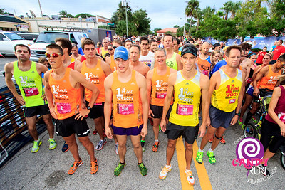 The 2014 Great Candy Run