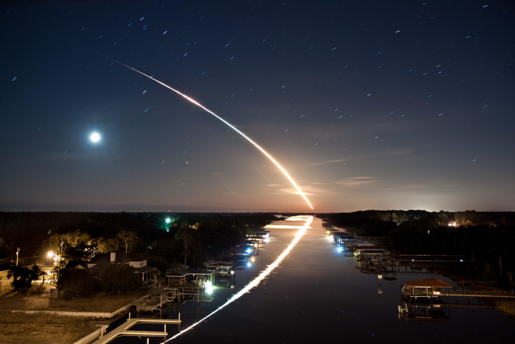 space shuttle endeavour launch sts-130