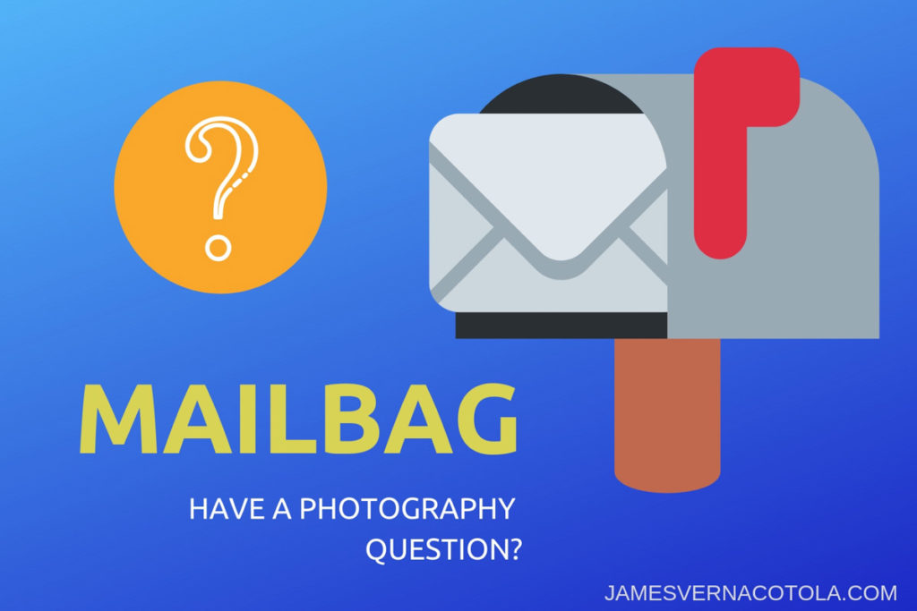 james vernacotola mailbag graphic